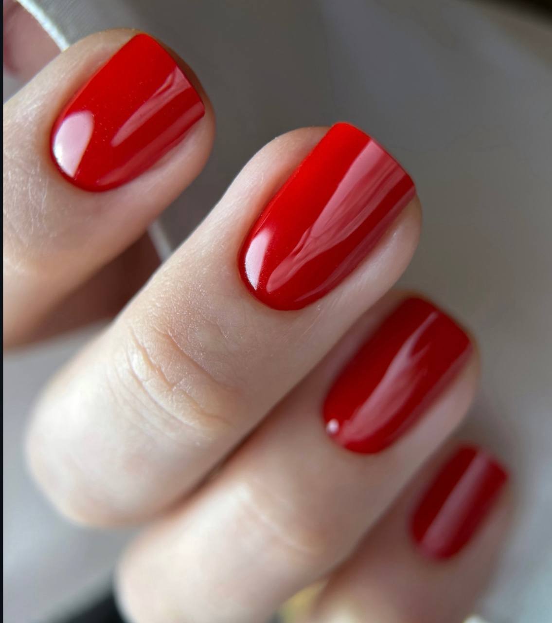 Работа ученицы URTA NAILS