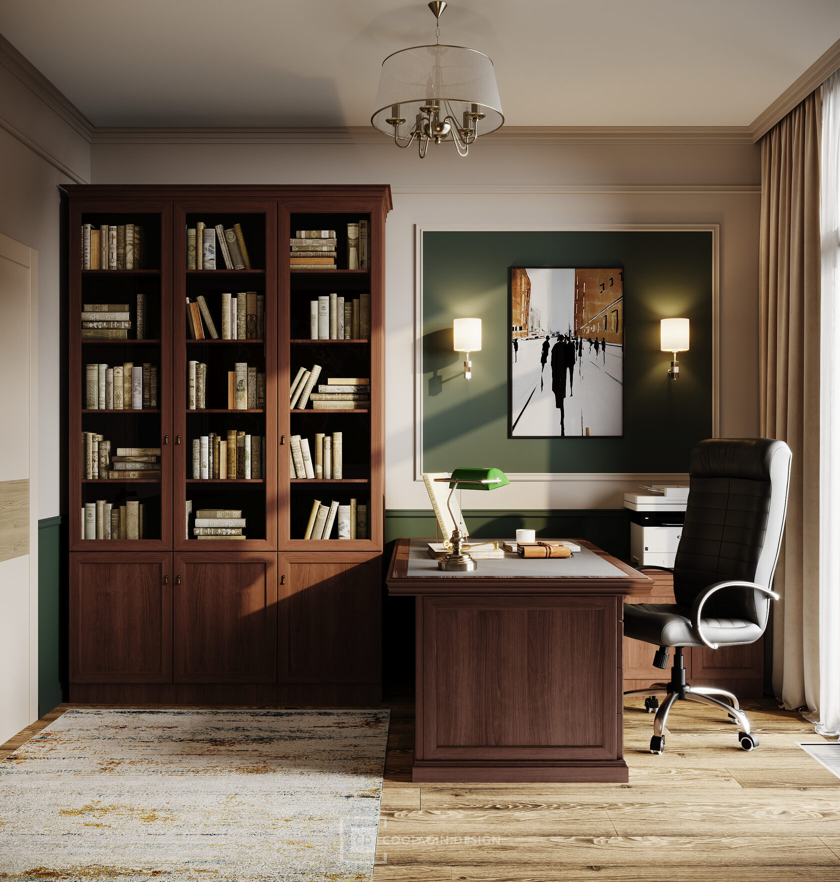 ЖК Vitality, Москва — Coolagin.Design