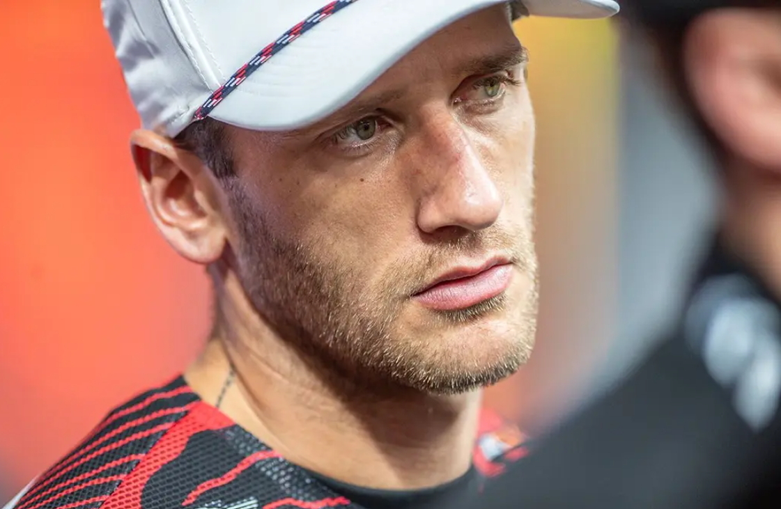 Кен Роксен: «Я был не так хорош, как Томак»