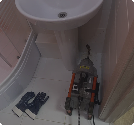 Механическая прочистка