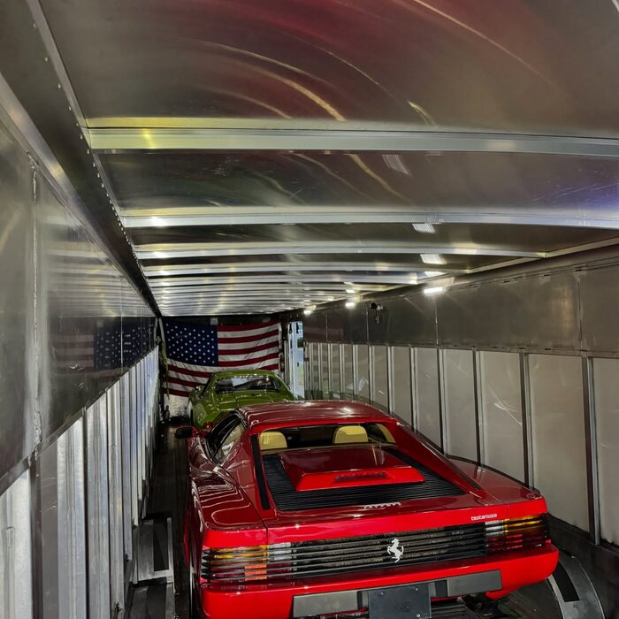 Door to Door Transport
