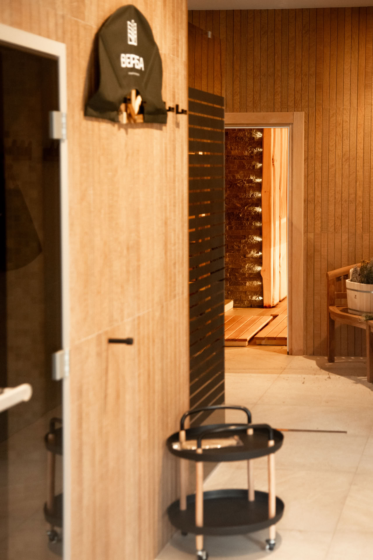 Парение с пармастером в Вербе