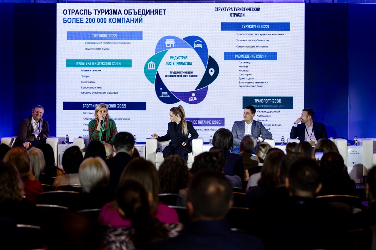 Итоги Arch & Hotels Forum 2024