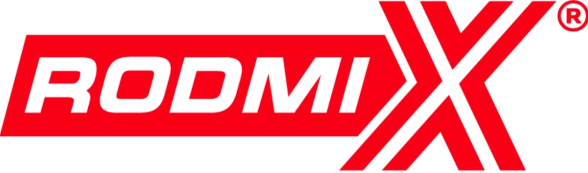 Логотип RODMIX — металлорежущий инструмент и оснастка