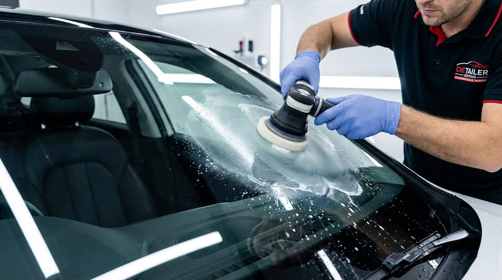 Полировка стекол