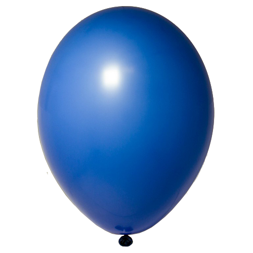 Belbal b250. Шар латексный синий. Шар синий пастель. Голубой шарик латекс.