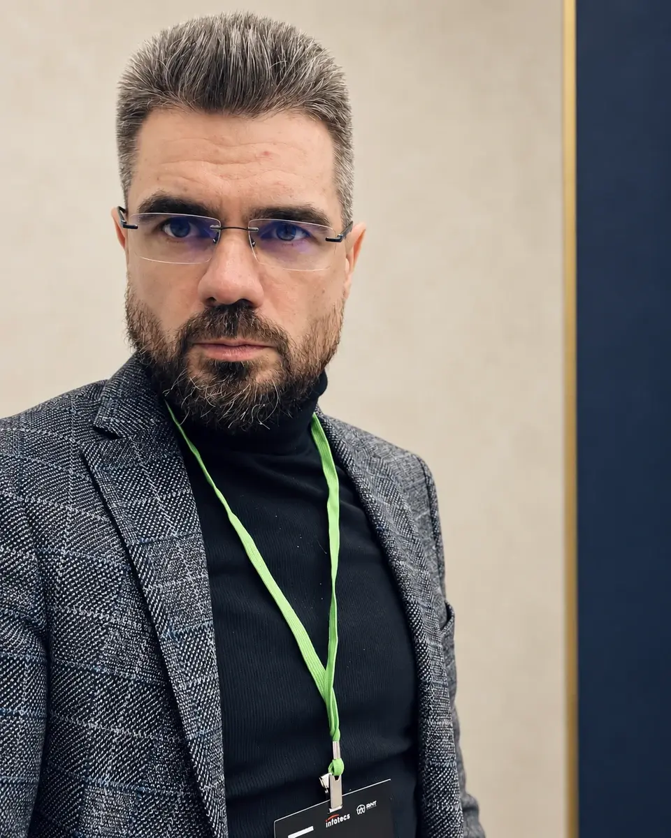 Воробьёв Андрей Владимирович