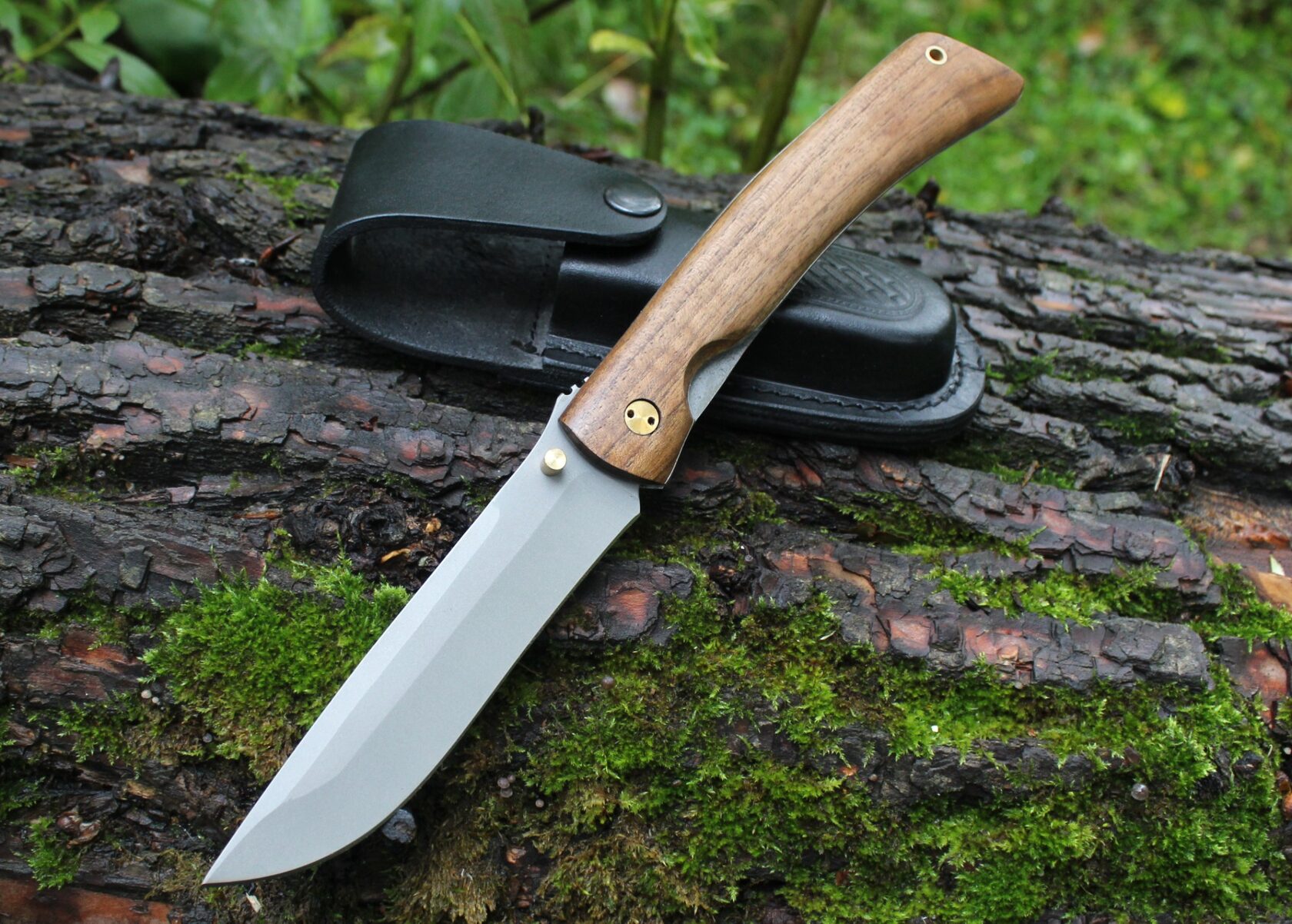 НОЖ СКЛАДНОЙ "КОЧЕВНИК" Сталь 95х18