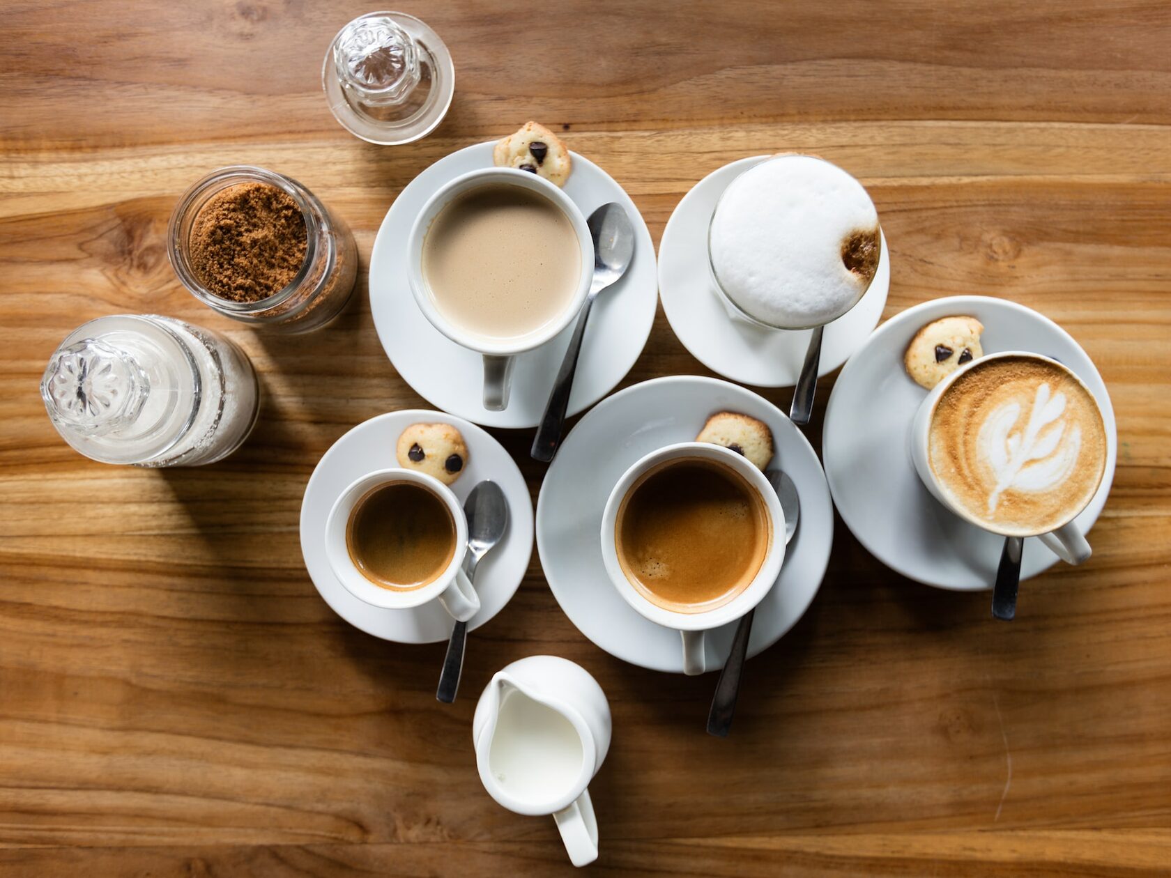 Секрет успеха кофе эспрессо: тайные ингредиенты в чашке бодрости