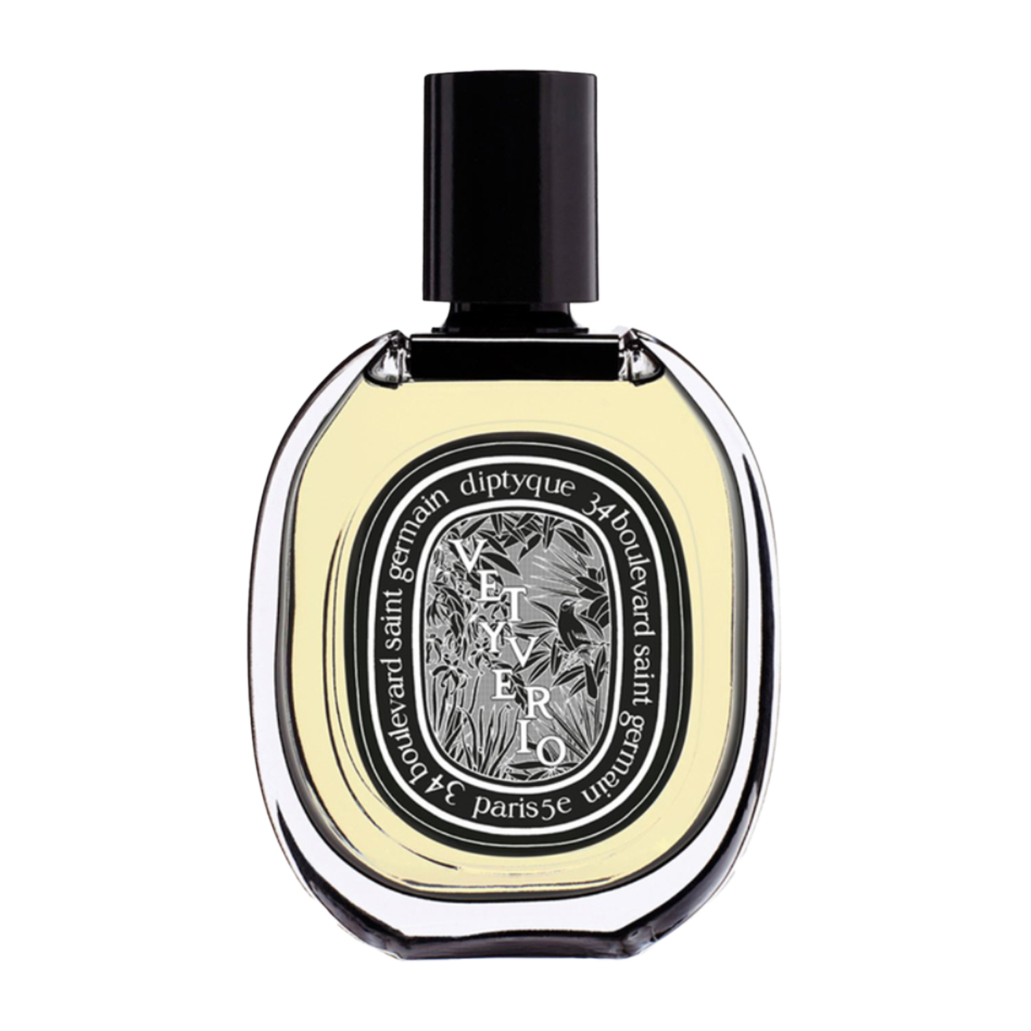 Diptyque Vetyverio Eau de Parfum — ветиверовый аромат на осень