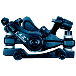 НАСТРОЙКА И ЗАМЕНА ТОРМОЗНОЙ СИСТЕМЫ электросамоката