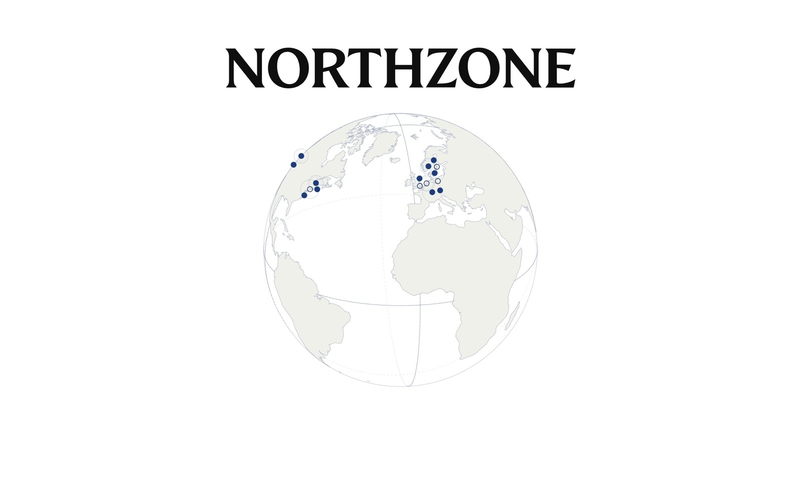 Northzone homepage screenshot: European venture capital firm