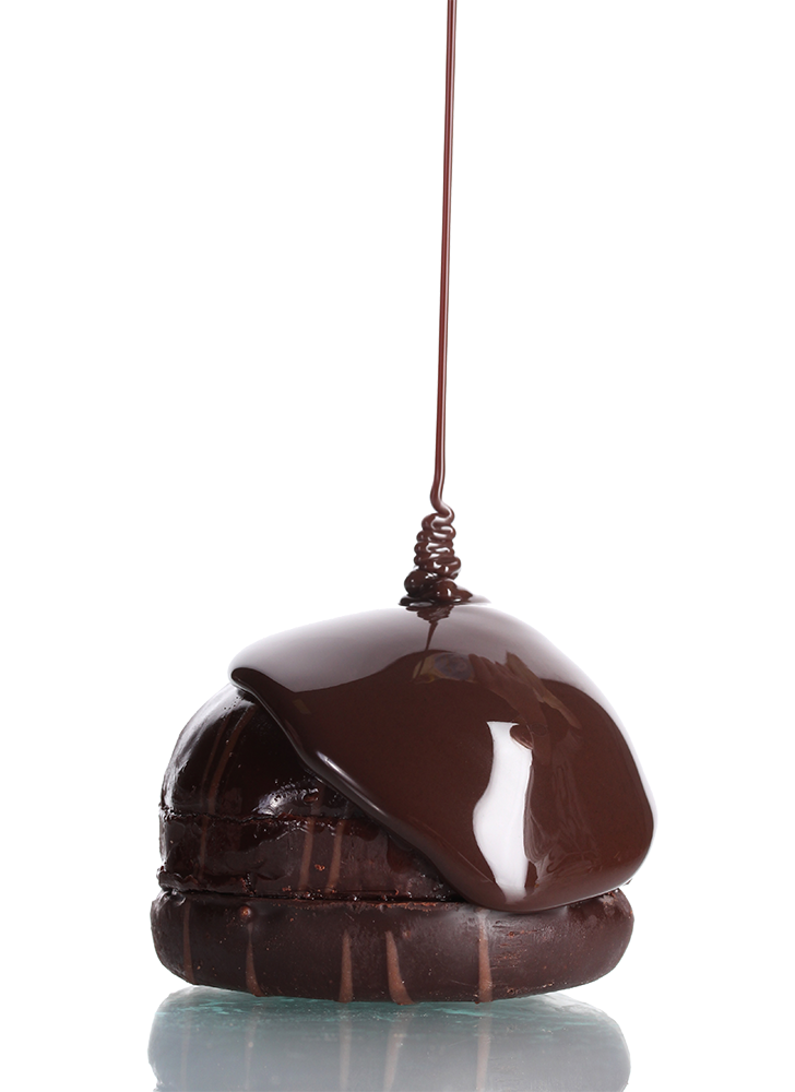 шоколадная глазурь для торта