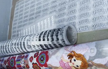 DTF в рулоне: Как ускорить швейное производство и снизить себестоимость?