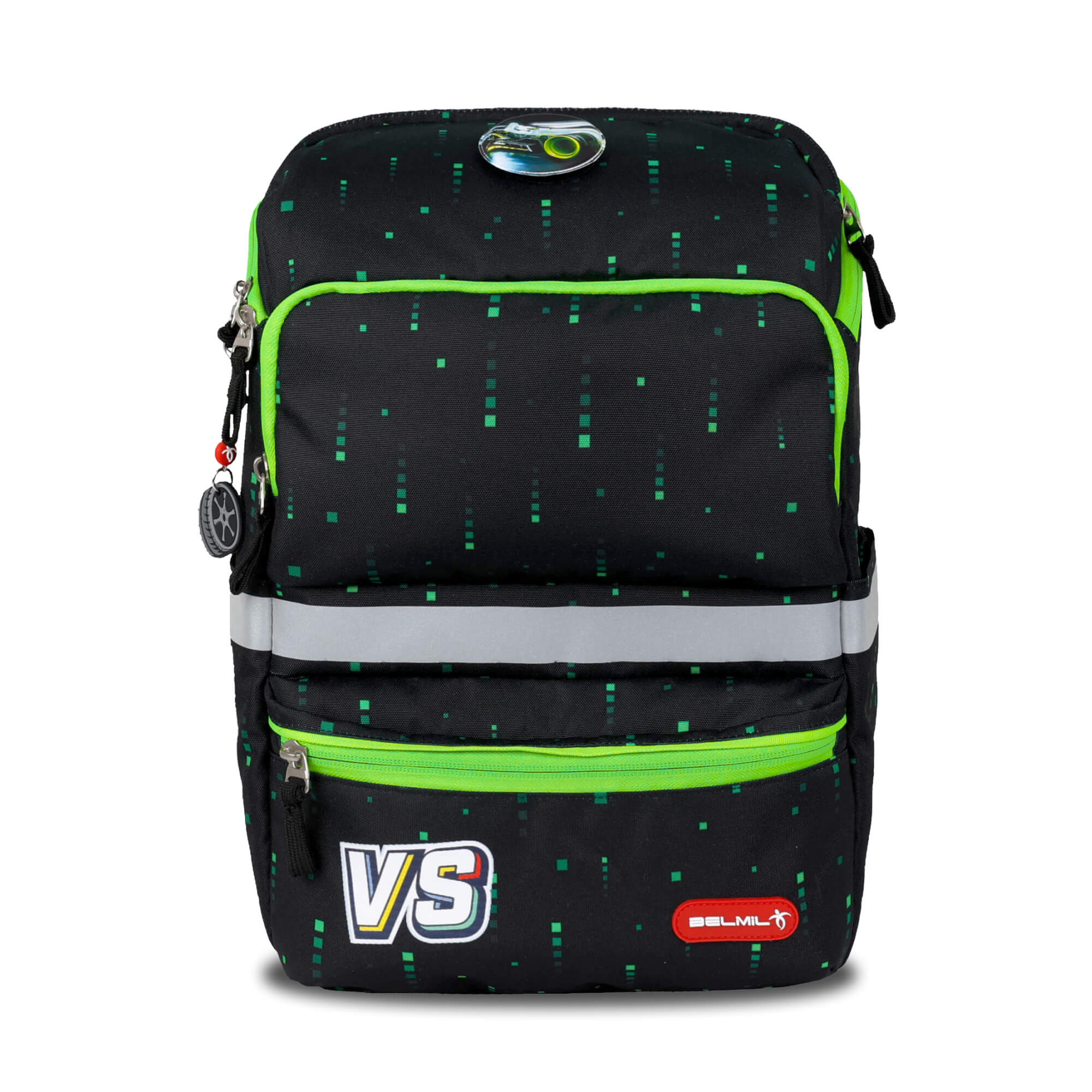 Versus | Ранец школьный | Belmil Zippy | Рюкзак школьный