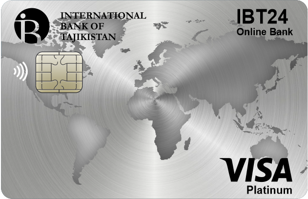 Tajikistan bank. Платиновая карта мир. Карта виза платинум. Карта банк Таджикистан. Visa Platinum Таджикистан.
