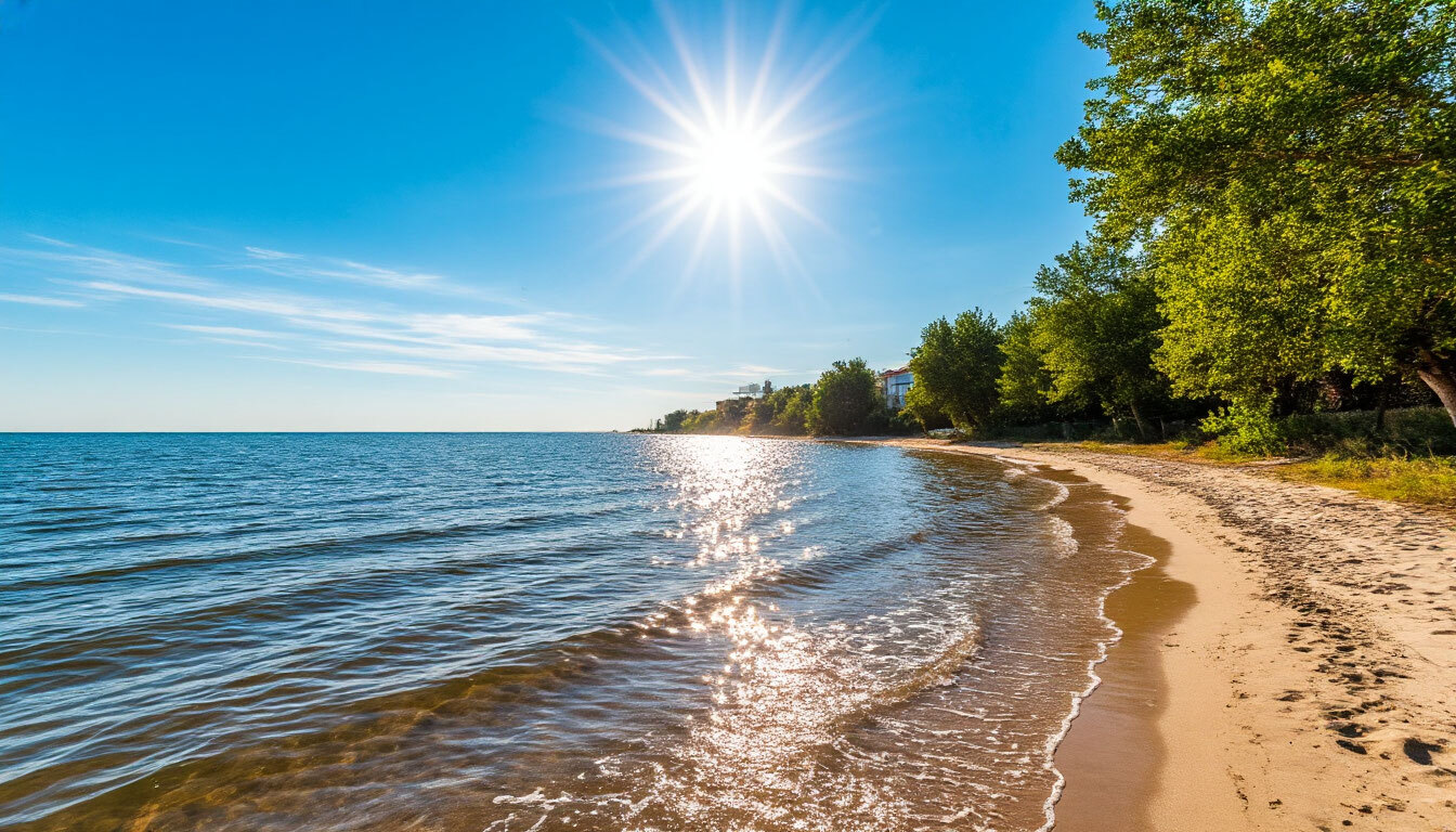 Студия Азовское море прибрести