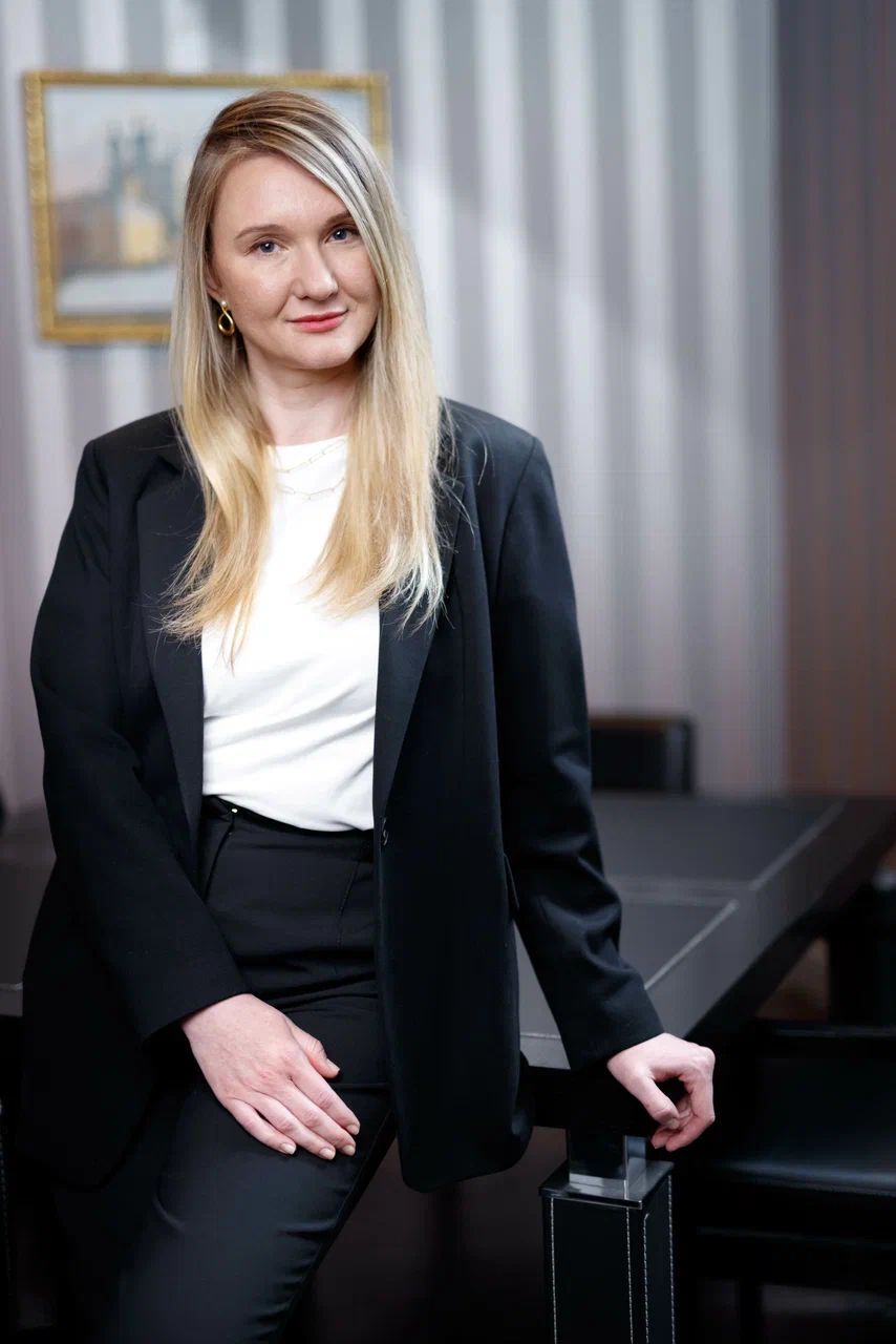 Анна Жучкова