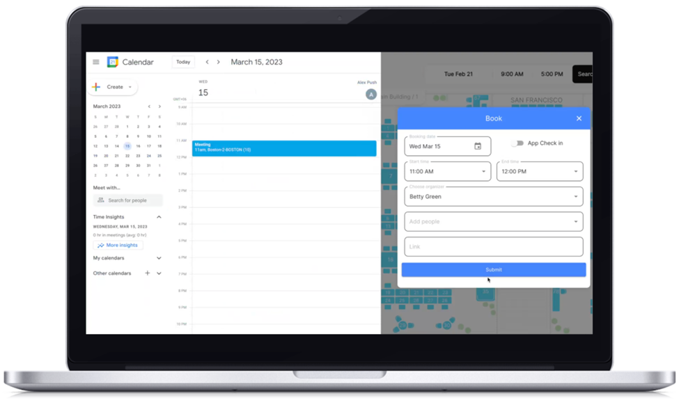 Integration: Google Workspace inspace Help Center Integration: Google Workspace inspace Help Center
