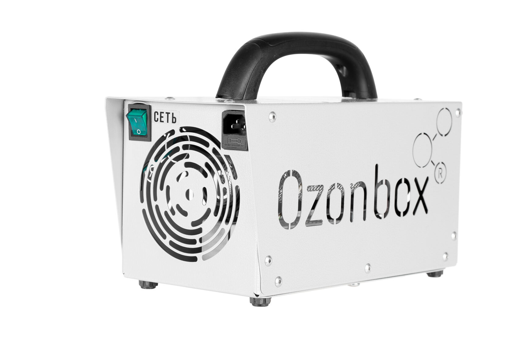 Промышленный озонатор воздуха OZONBOX AIR-3