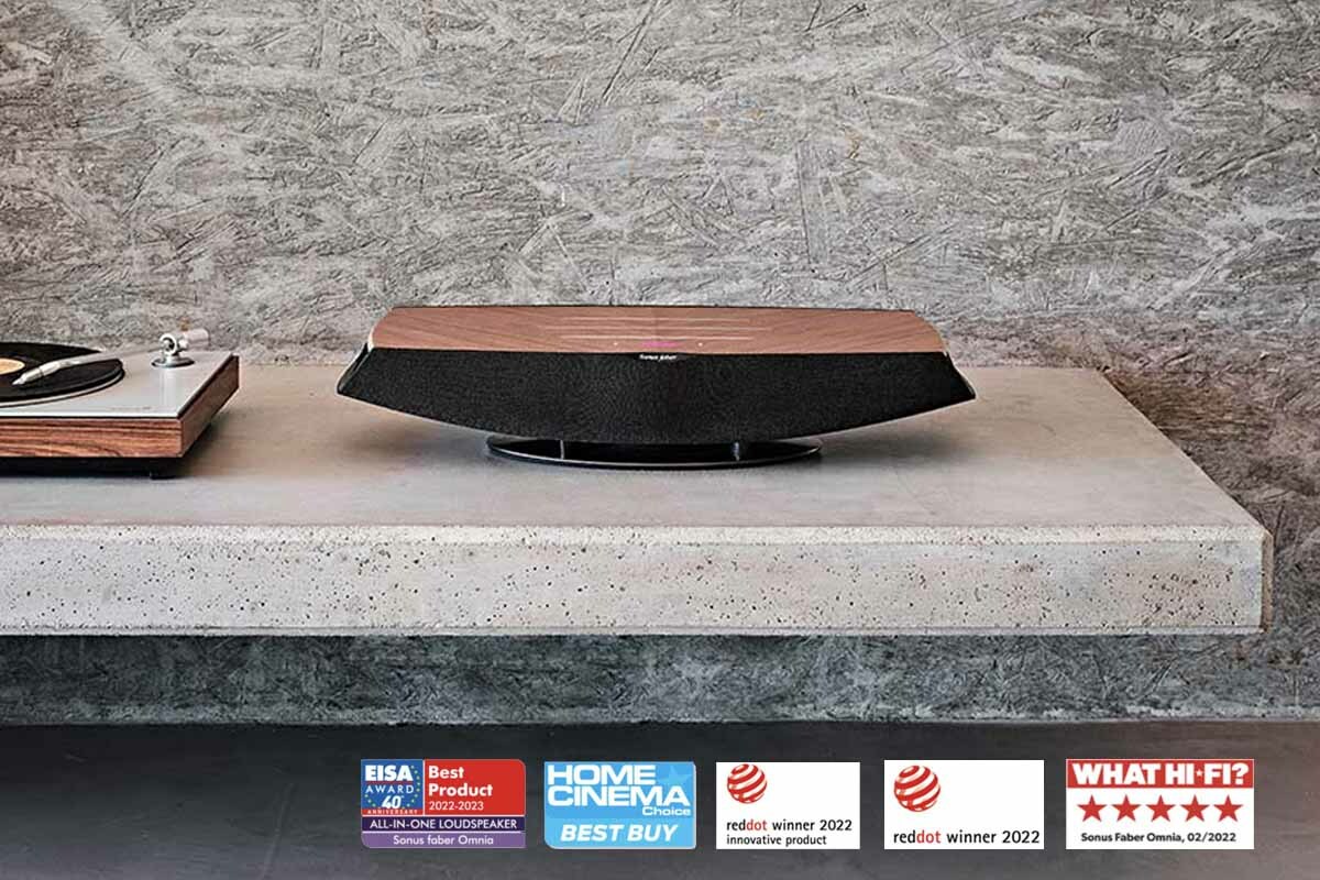 KEF LS50 Wireless II