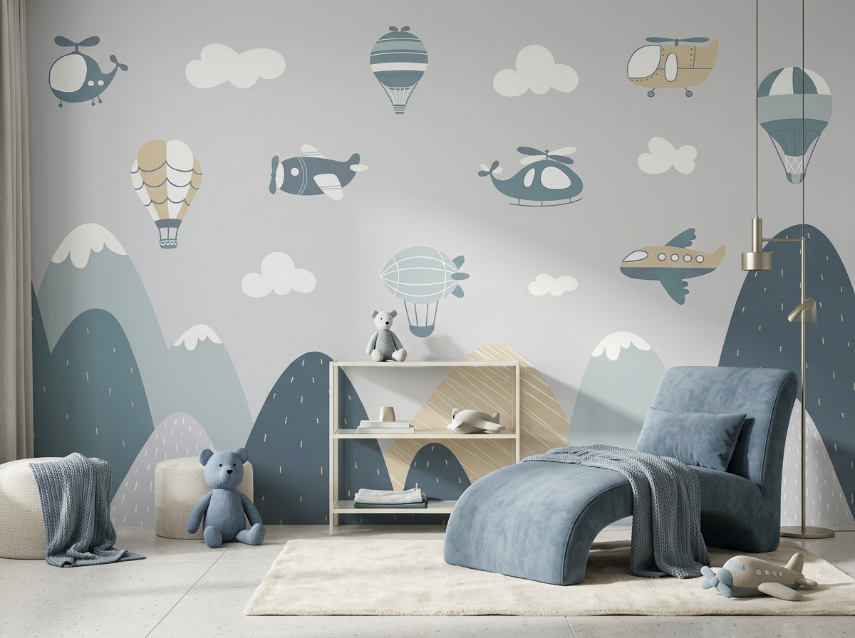Wallpaper Gray
