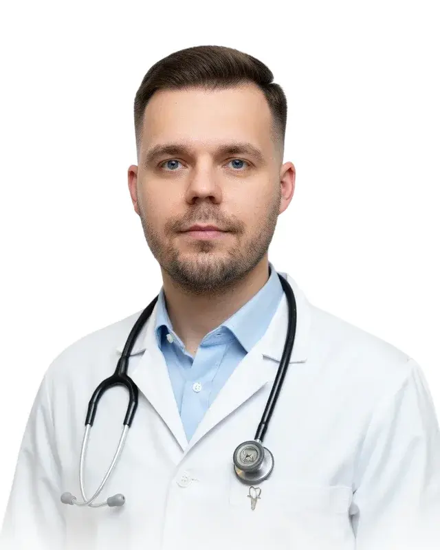 Врач-хирург-имплантолог клиники