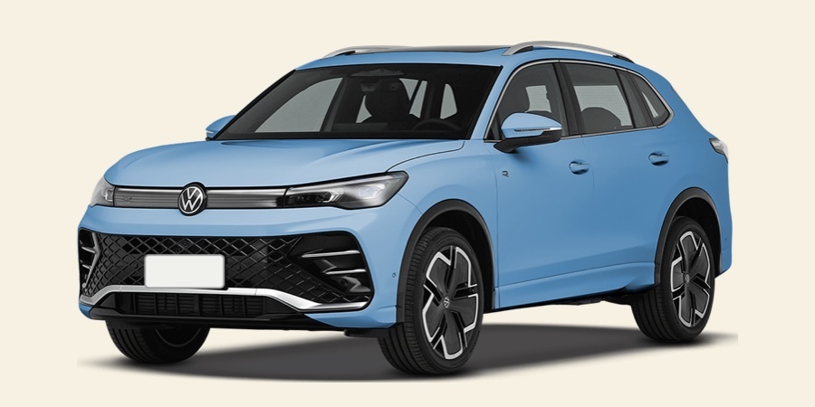 Volkswagen Tiguan L Pro