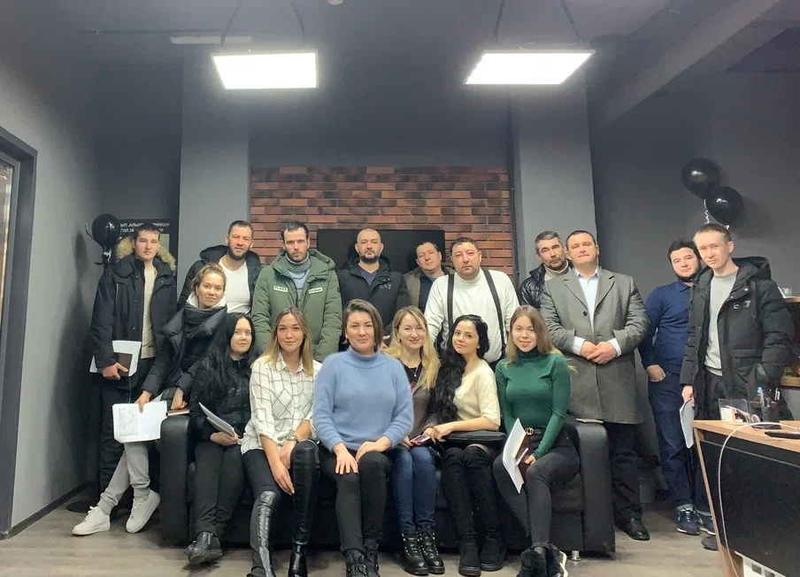 Обучение руководителей