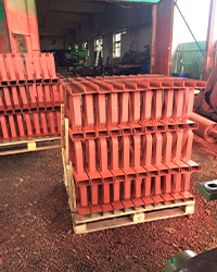 Роликовые опоры