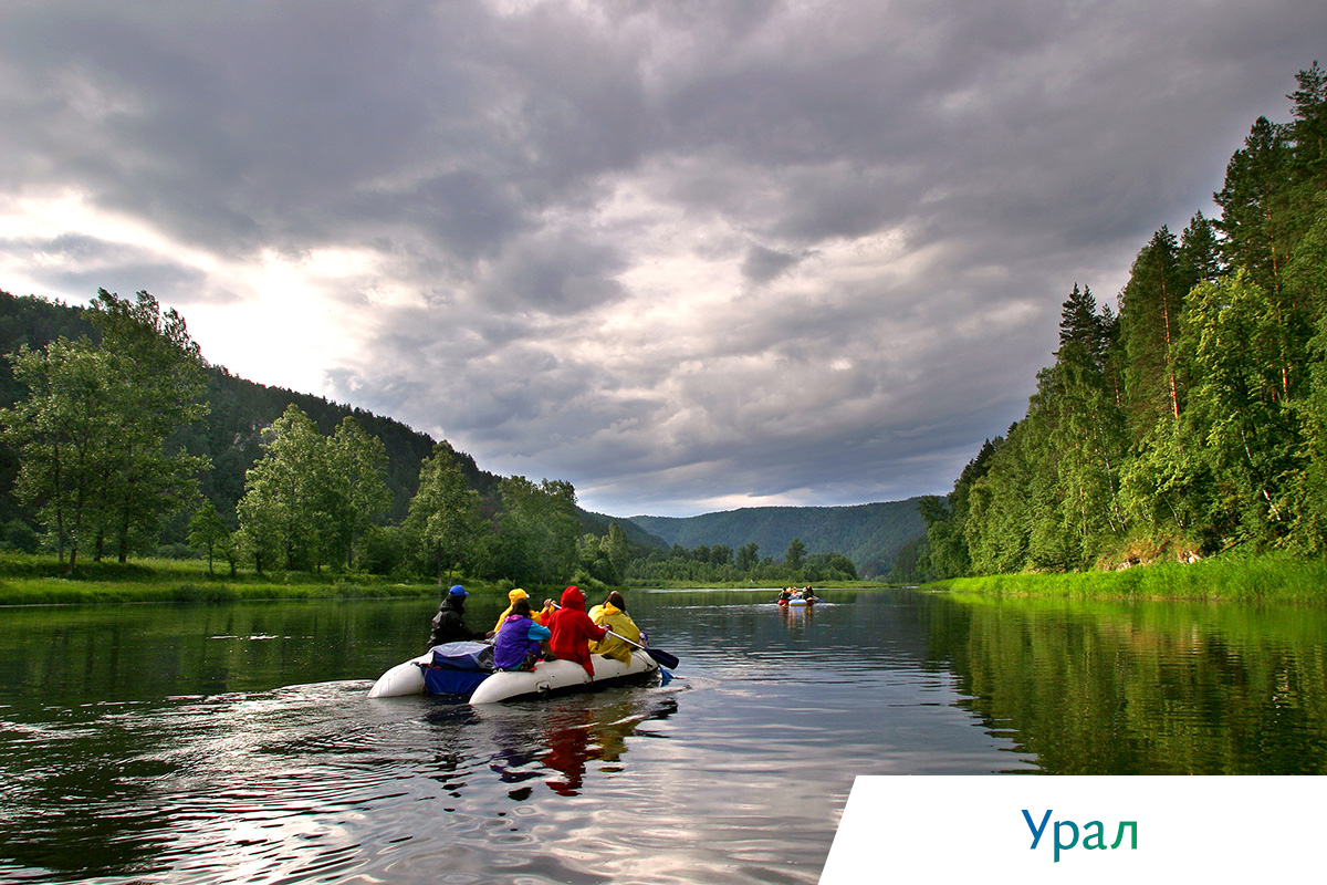 побережье Охотского моря