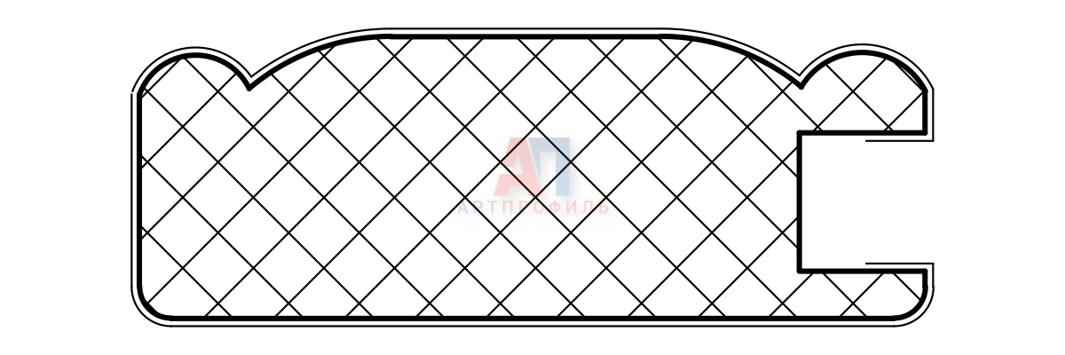 мебельный профиль