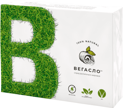 Веганское масло от Сливочной Страны