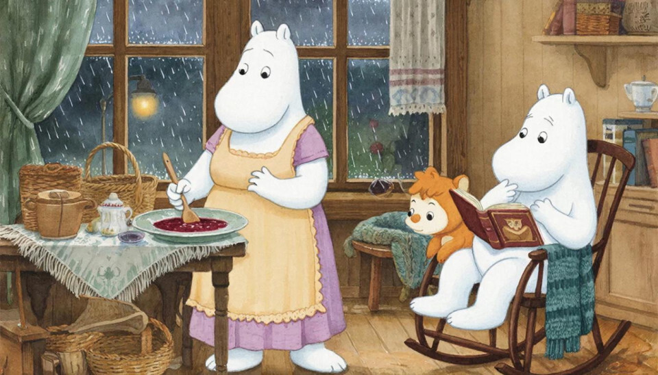 Архетип заботы, или почему образ Муми-мамы стал символом материнства