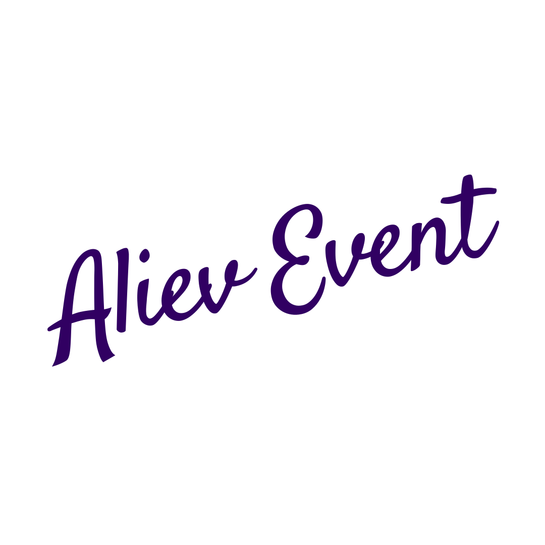 AlievEvent ведущий