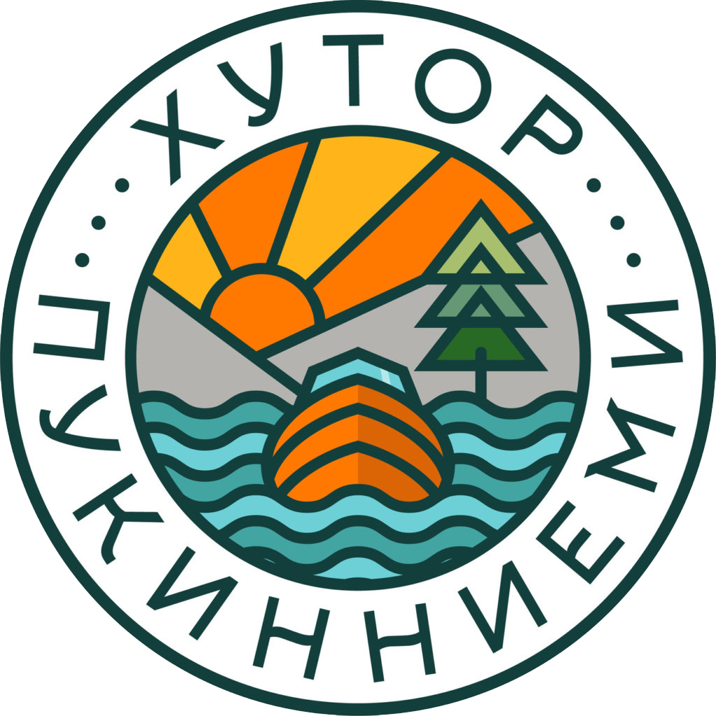 Логотип: Хутор Пукинниеми