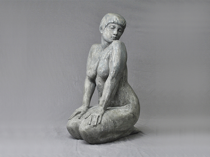 интерьерная скульптура 