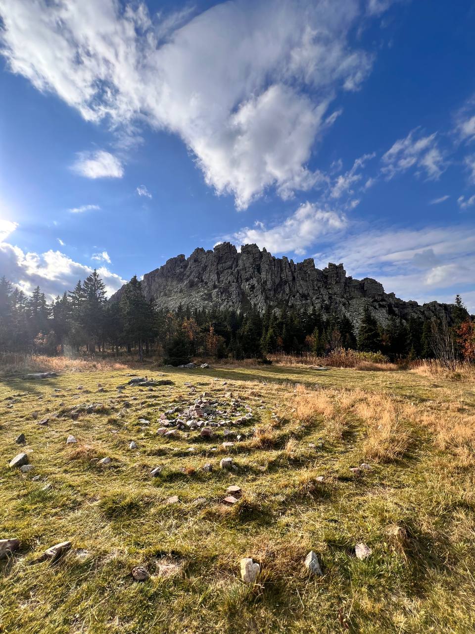 Языческий круг