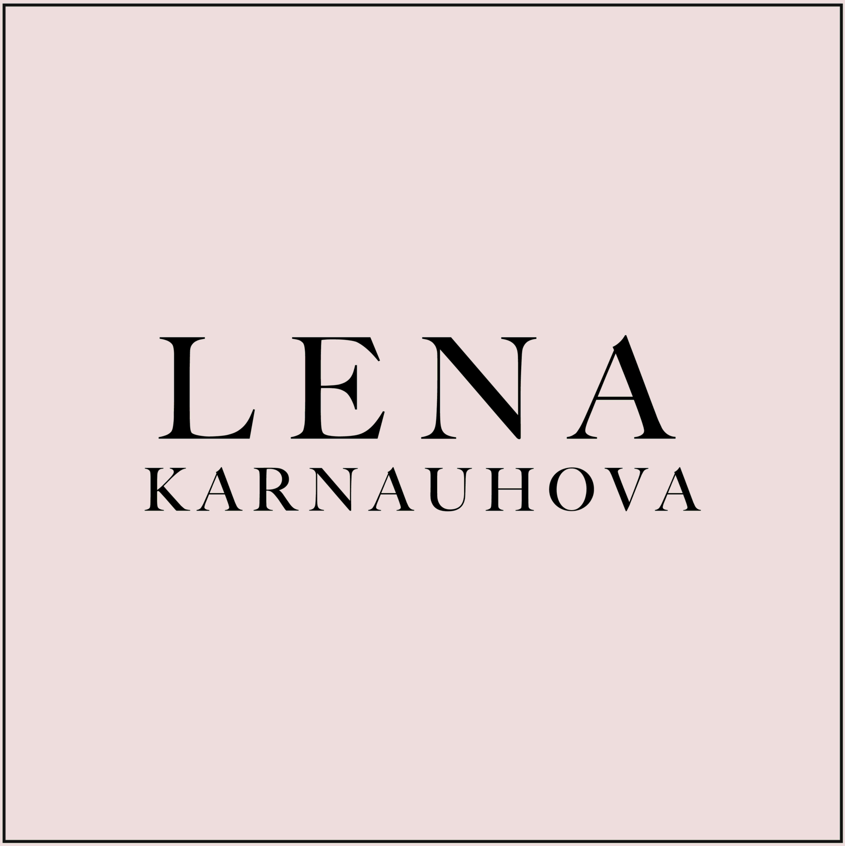 Lena Karnauhova