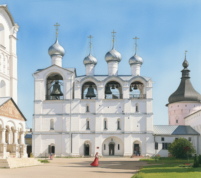 Легенды Ростова Великого_фото-2