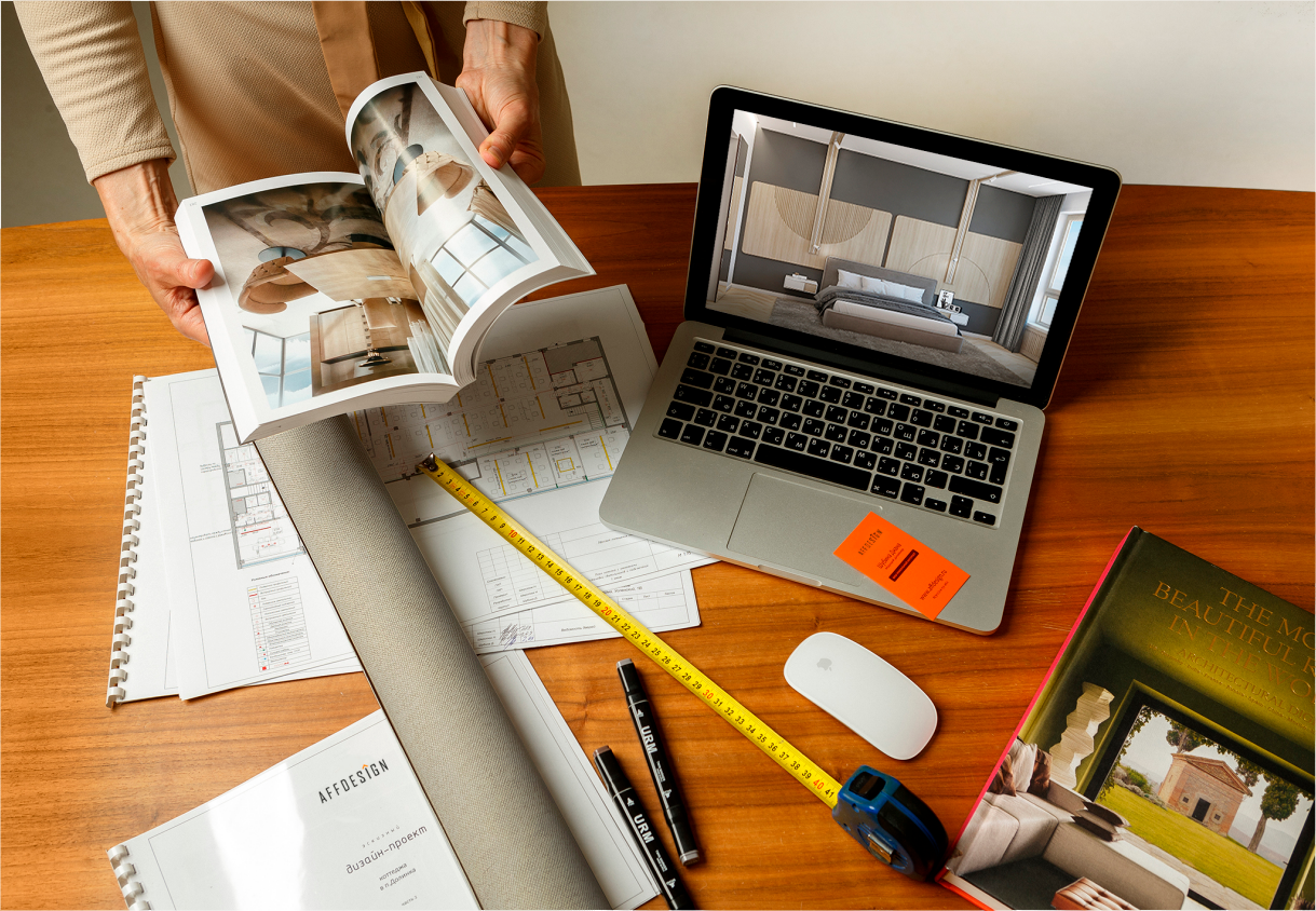 Планировка комнат Екатеринбург