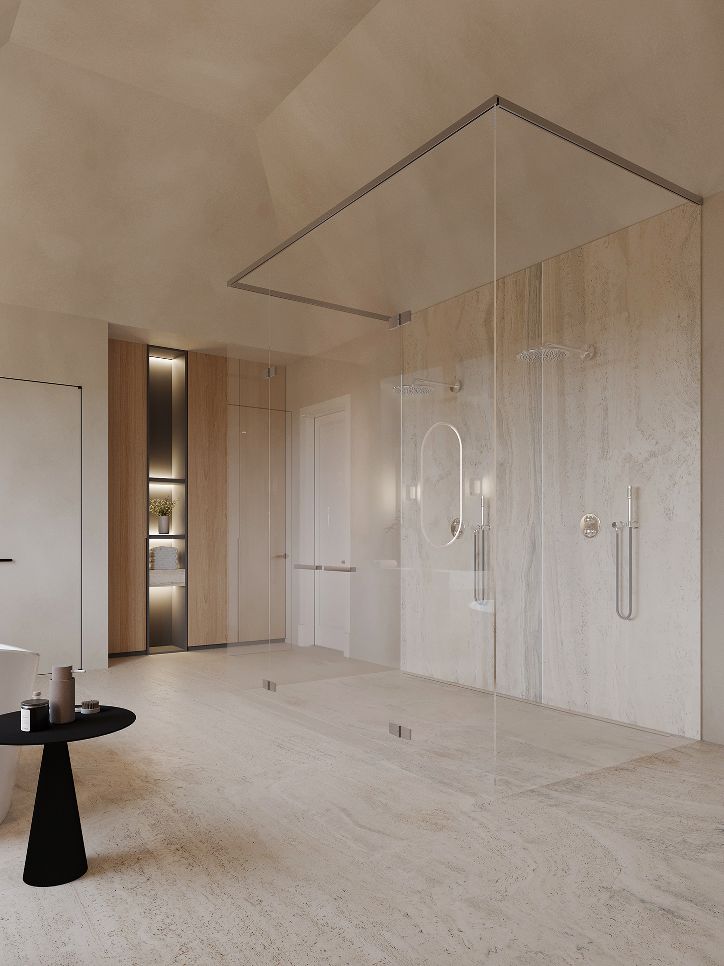 Апшеронска жилой модуль баня