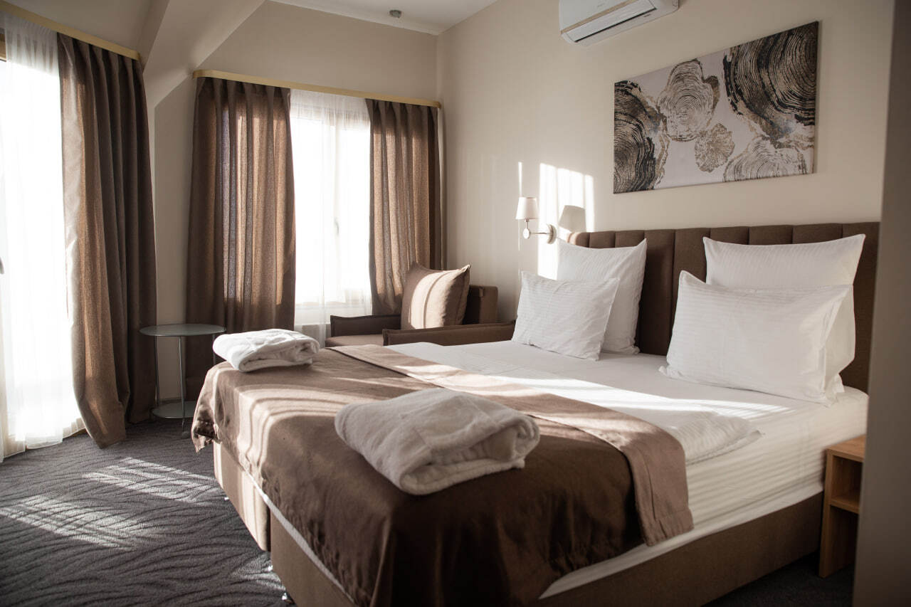 Комфорт прямой вид на филинский залив