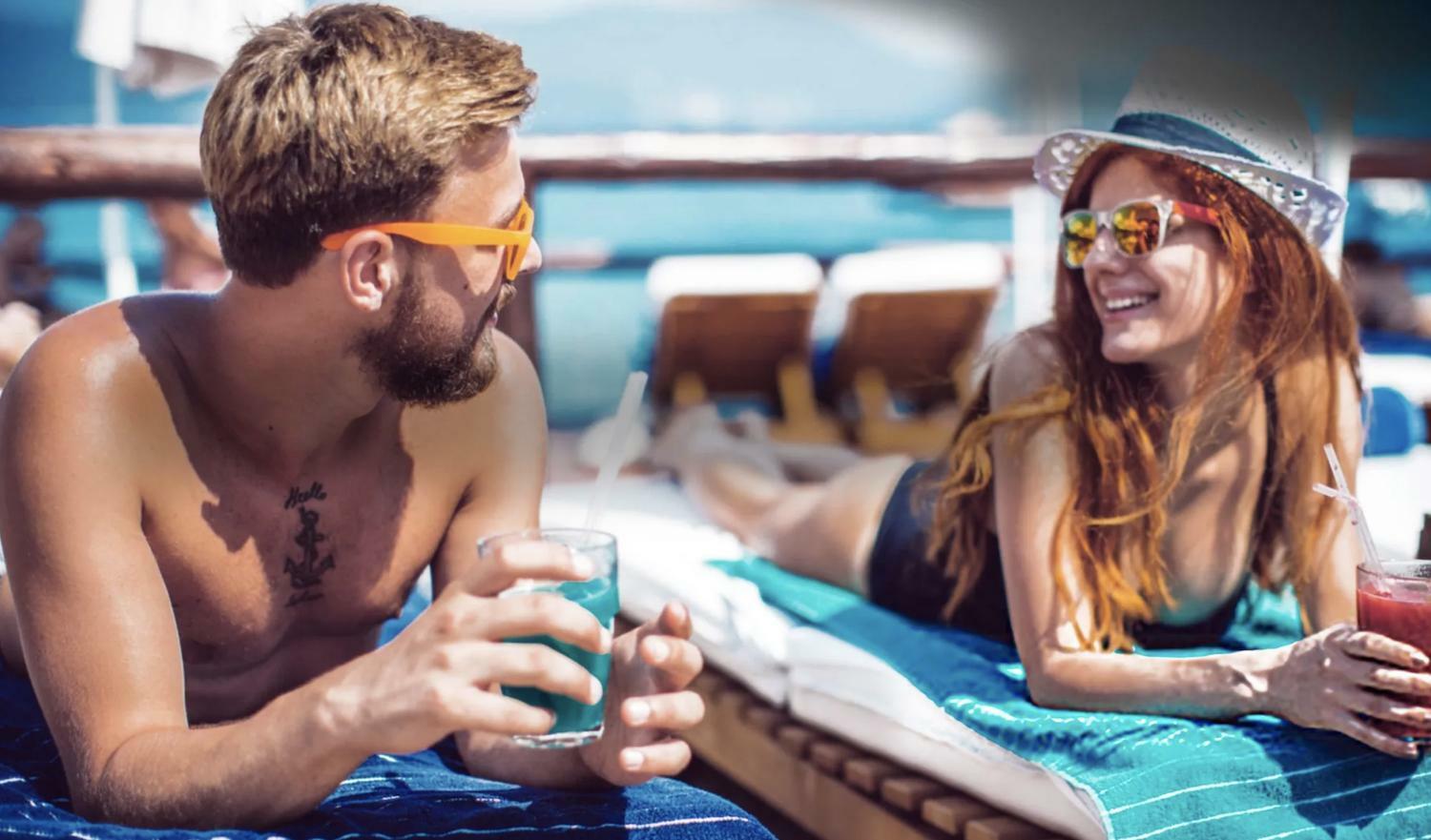 Nice beaches: the perfect holiday for two | Signature Sailing Charter