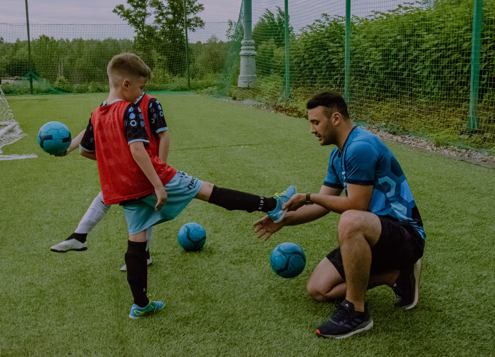 Футбольный лагерь PROFIBALL-CAMP 2024