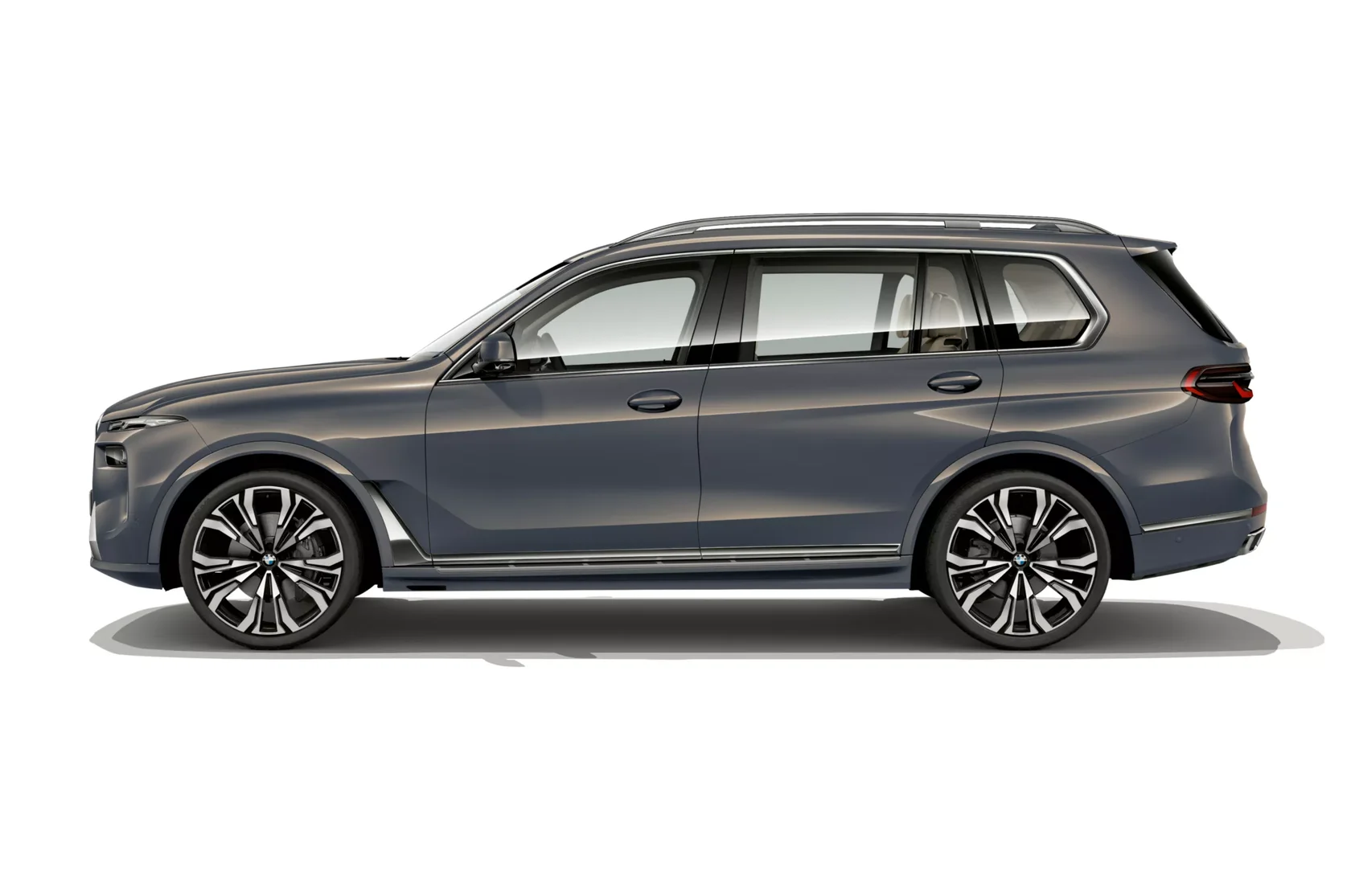 Профиль BMW X7