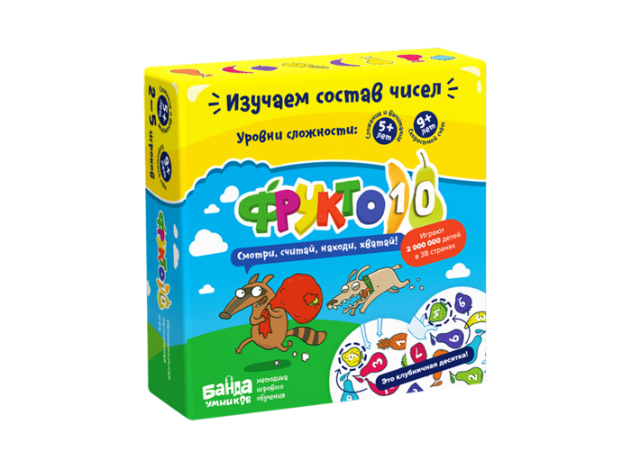 Фрукто 10