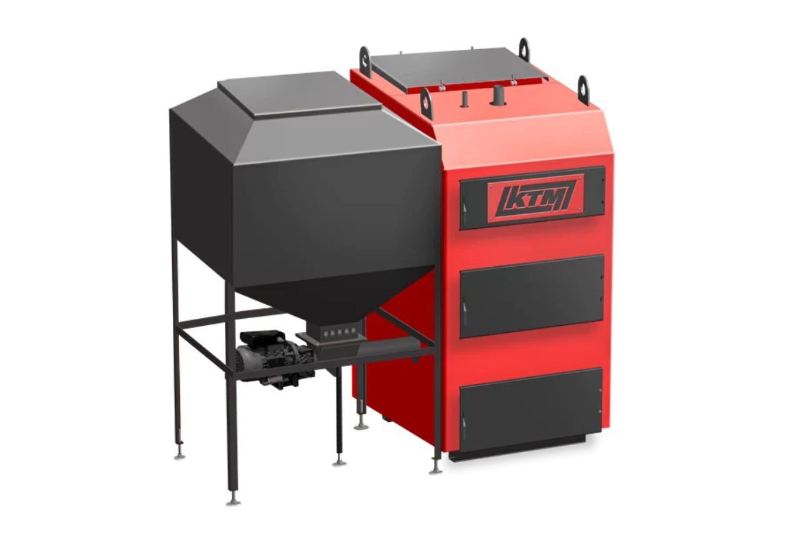 КТМ Автоматический угольный котел