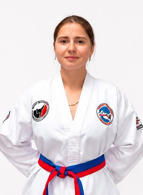 Харитонова Варвара Андреевна