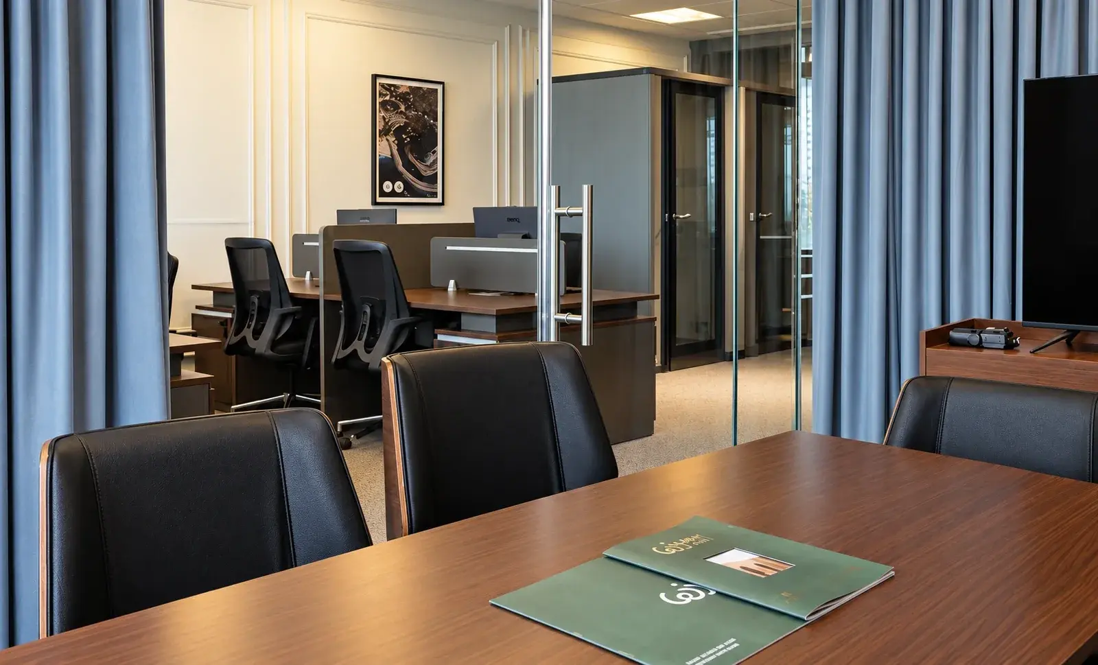 Meeting room